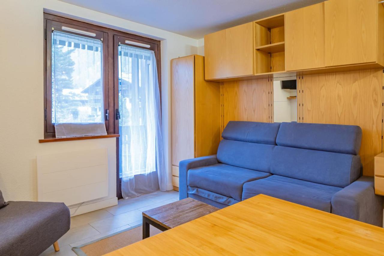 Apartamento Little Nest - Peaceful With A Breathtaking View Of Mont-Blanc Chamonix Mont Blanc Exterior foto