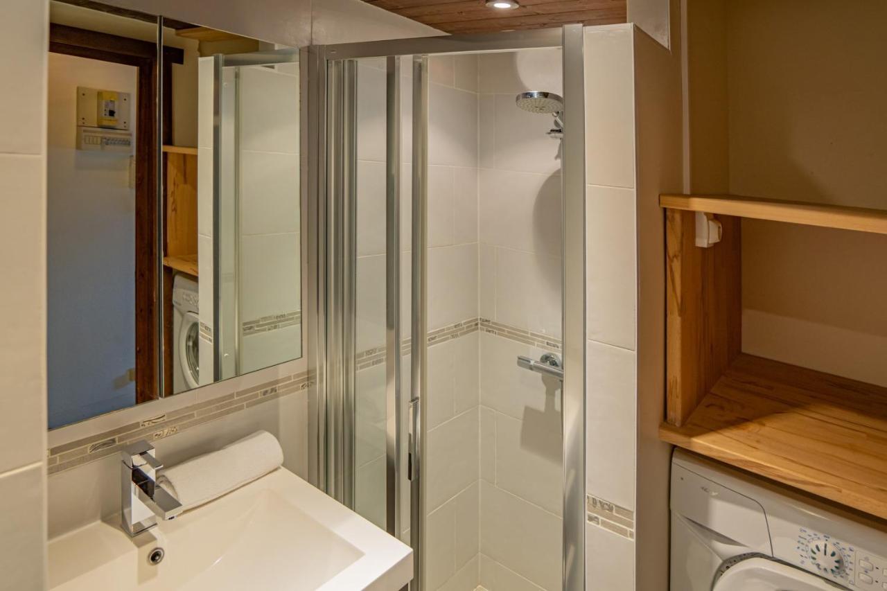 Apartamento Little Nest - Peaceful With A Breathtaking View Of Mont-Blanc Chamonix Mont Blanc Exterior foto